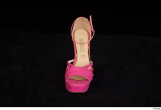 Clothes  248 pink high heels shoes 0003.jpg